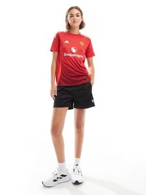 adidas Soccer Manchester United 2024/2025 unisex home jersey