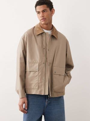 Selected barn jacket