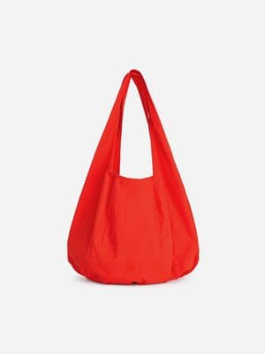 ARKET packable tote bag