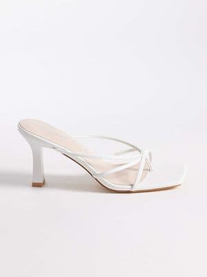 RAID Evena heeled mules