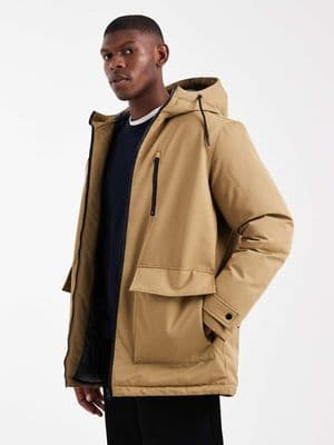 Jack & Jones parka jacket