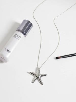 DesignB London starfish pendant necklace