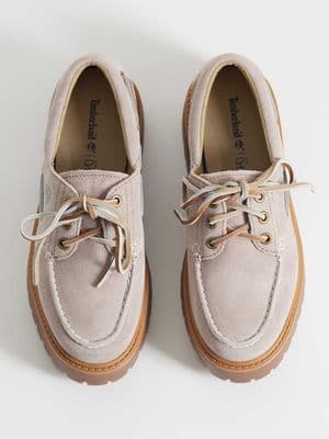 Timberland boat shoes