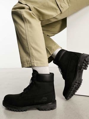 Timberland 6 inch premium boots