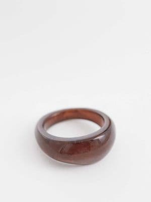 DesignB London resin ring