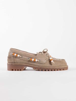 Bronx Sie-nna boat shoes