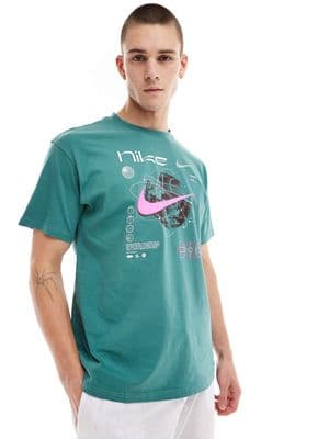 Nike Basketball Swoosh T-shirt