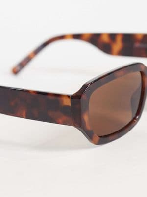 Gina Tricot rectangular sunglasses