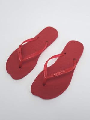 Havaianas slim flip flops