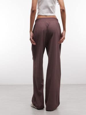 Nike Training Dri-Fit wide leg pants