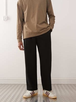 Reclaimed Vintage relaxed pull on pants