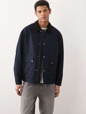 Selected barn jacket