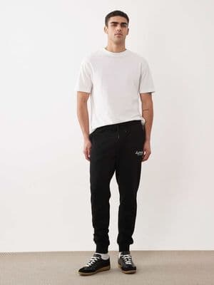 Jack & Jones straight fit cuffed sweatpants