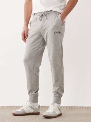 Jack & Jones straight fit cuffed sweatpants