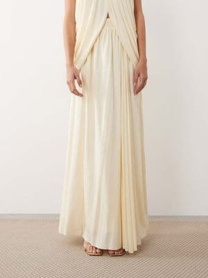 ARRANGE fluid volume maxi skirt