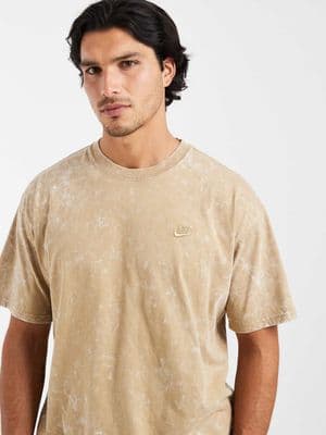 Nike Sportswear Max 90 Club wash T-shirt