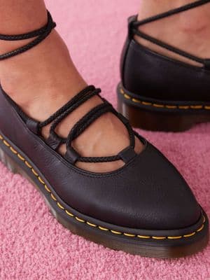 Dr Martens Elphie II lace-up shoes