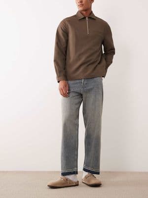 Jack & Jones Alex baggy jeans
