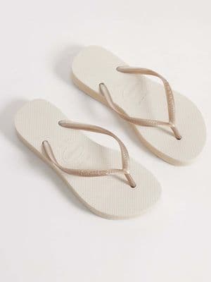 Havaianas slim platform flip flops