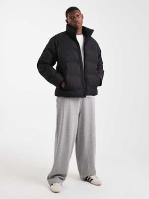Jack & Jones thick puffer jacket