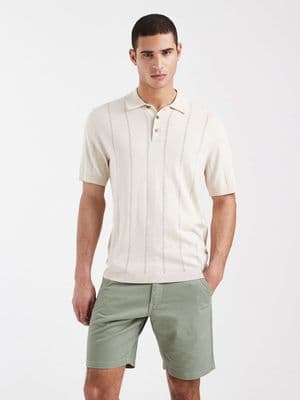 Brave Soul chino shorts