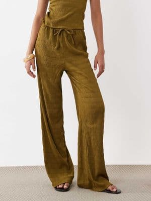 Brave Soul textured pants