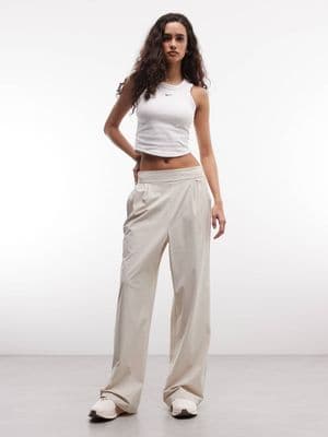 Nike Training Dri-Fit wide leg pants