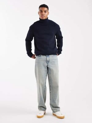 Jack & Jones premium turtle neck sweater