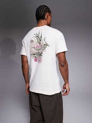 Nike Reef Encounters graphic t-shirt