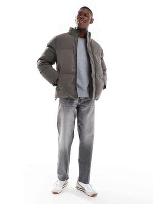 Brave Soul padded puffer jacket