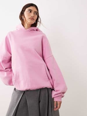ARRANGE oversized premium heavy weight hoodie