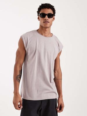 Brave Soul oversized tank top