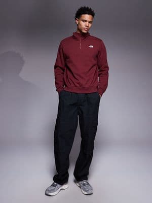 The North Face Evolution quarter zip sweatshirt