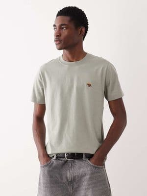 Abercrombie & Fitch icon logo everyday essential T-shirt