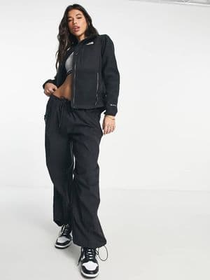 The North Face Denali Polartec fleece jacket