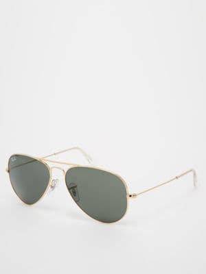 Ray-Ban large aviator sunglasses