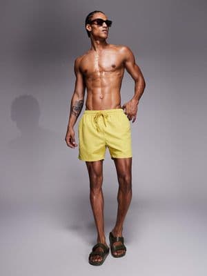 South Beach swim shorts