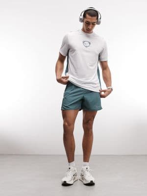 Nike Running Miler 5-inch shorts