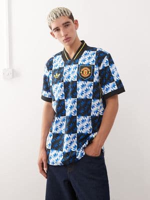 adidas Soccer Manchester United jersey