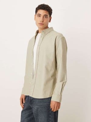 Mango 100% cotton shirt