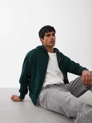 Cotton On zip up hoodie