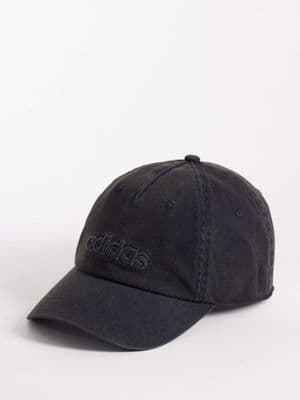 adidas Training washed dad cap