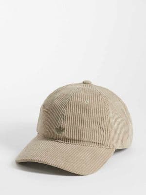 adidas Originals cord baseball cap