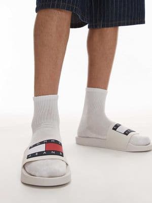 Tommy Jeans slides