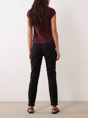 Abercrombie & Fitch high rise skinny jeans