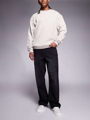 Good For Nothing baggy fit denim jeans