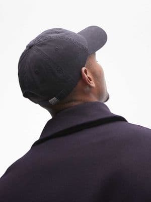 New Balance logo cap