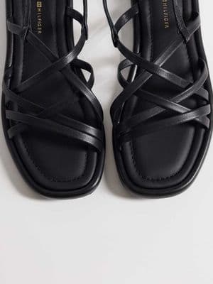Tommy Hilfiger strappy sandals