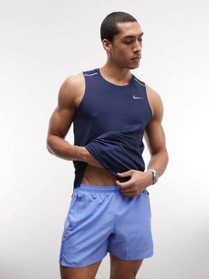 Nike Running Miler 5-inch shorts