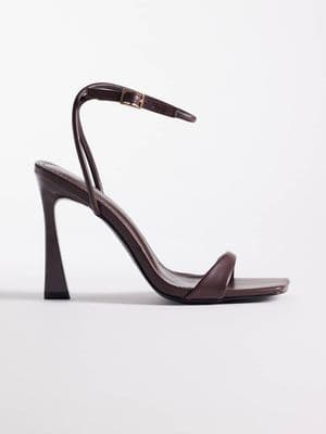 Simmi London Kareena barely there heeled sandals